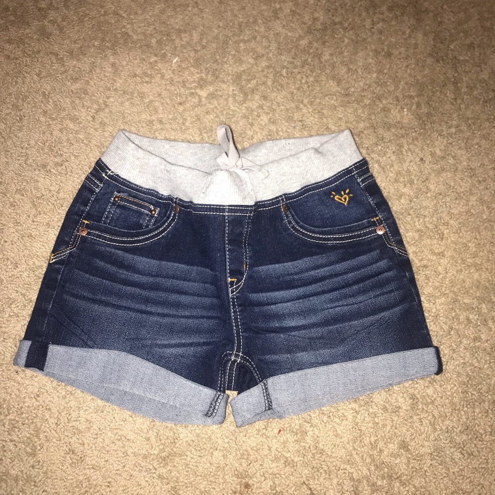 justice jean shorts